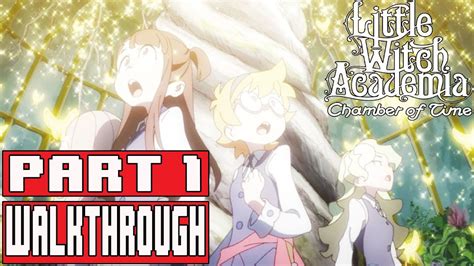 Witch Trials: Little Witch Academia Walkthrough for Mastering Difficult Challenges